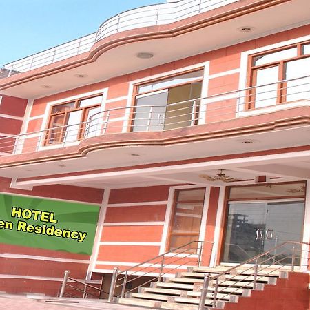 Hotel Viren Residency Agra Exterior photo