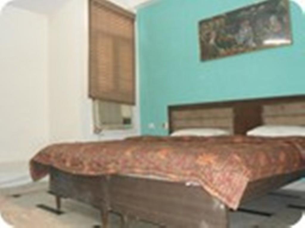 Hotel Viren Residency Agra Exterior photo