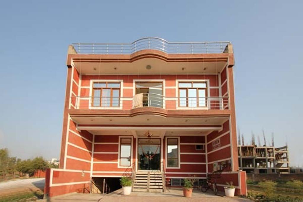 Hotel Viren Residency Agra Exterior photo