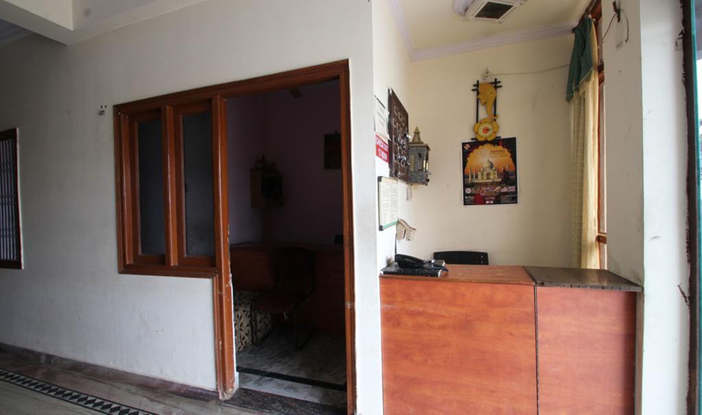 Hotel Viren Residency Agra Exterior photo