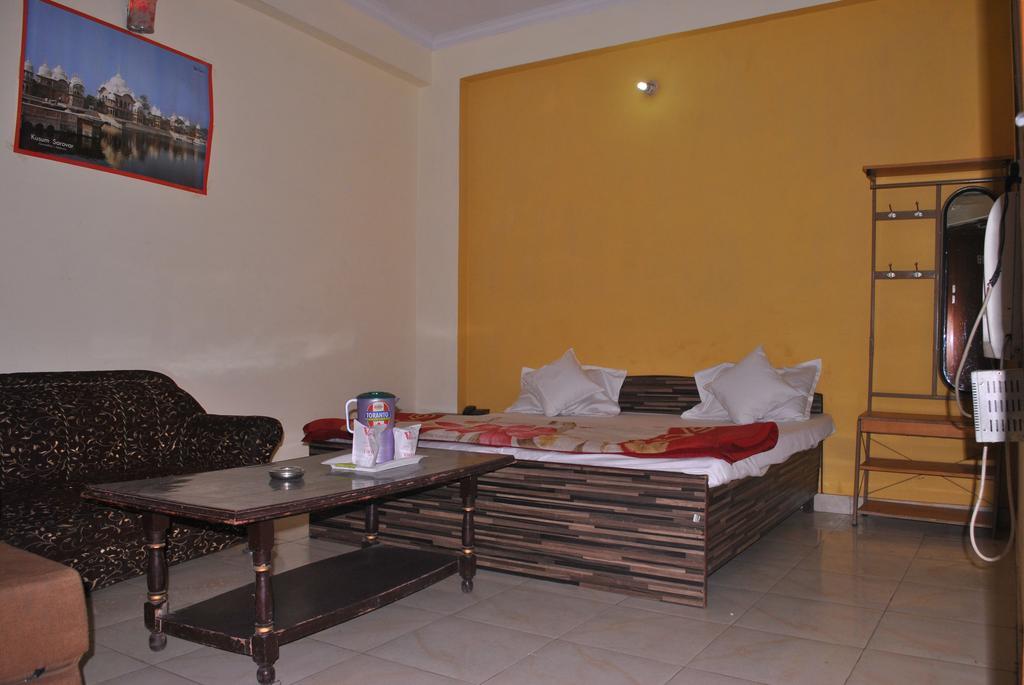 Hotel Viren Residency Agra Room photo